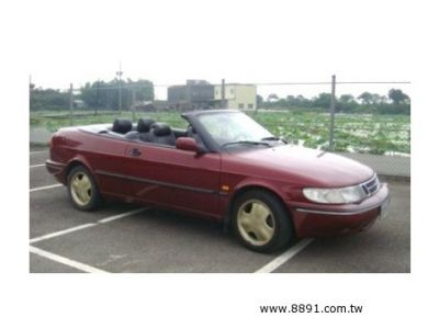 saab中古车 绅宝中古车,900中古车, saab的经典敞篷车款 高清图片