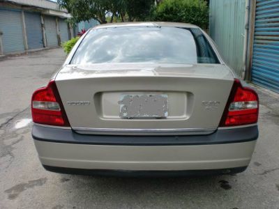 volvo中古车 富豪中古车,s80中古车,富豪volvo s80 2.0t 安高清图片