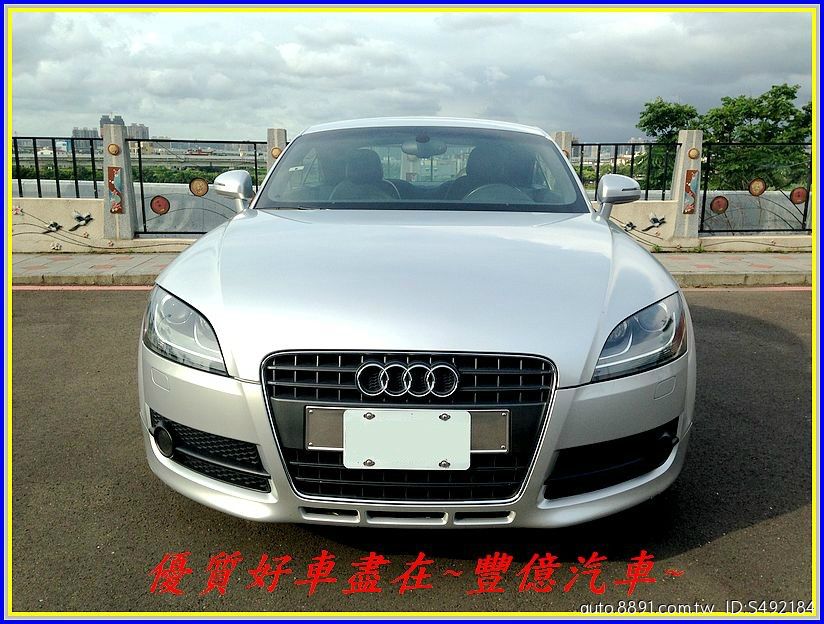 Audi Tt Coupe 2 0 Turbo 小改款非335 Ci C250 露天拍賣