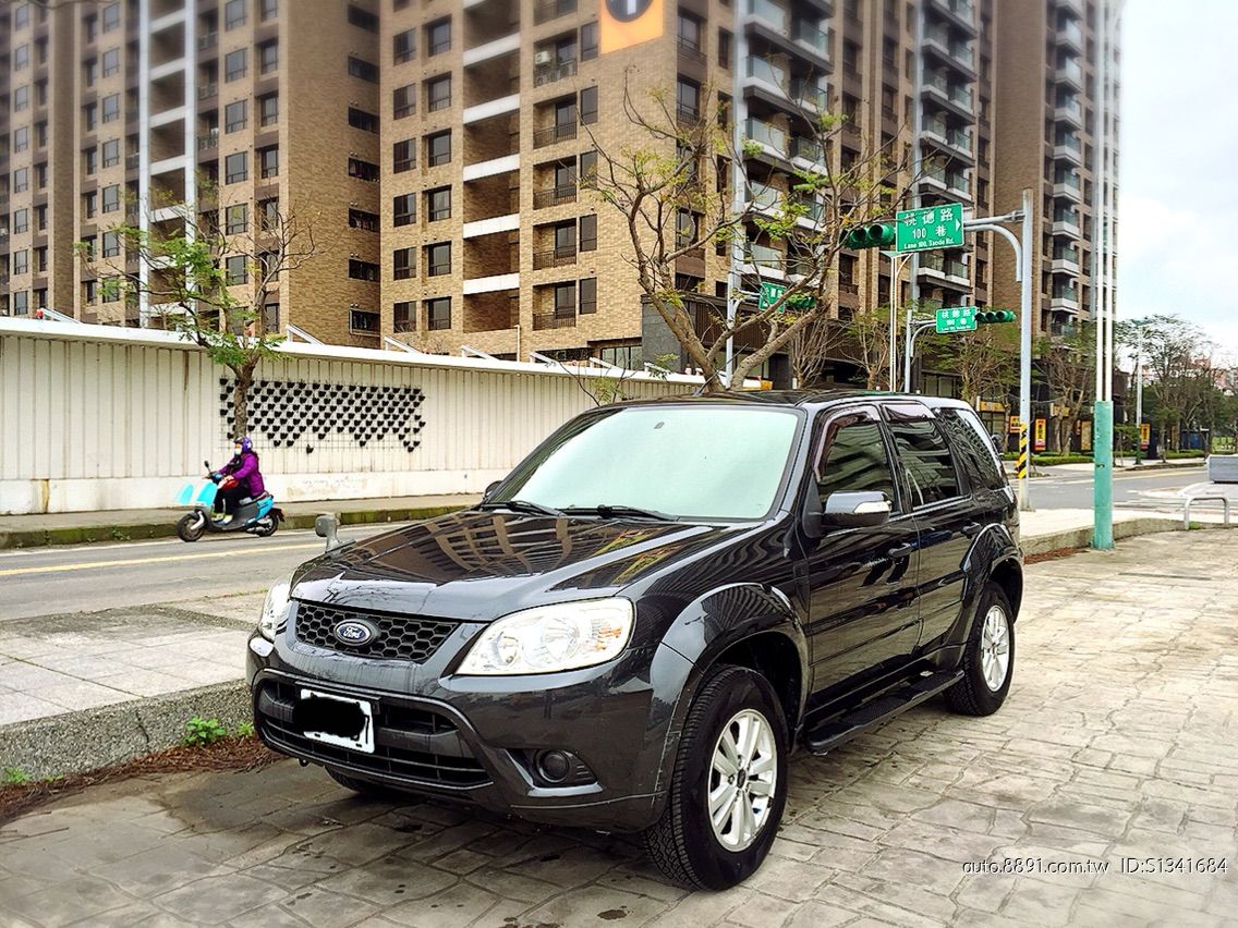 Ford 福特 Escape 福特 Escape 2 3 一手少跑