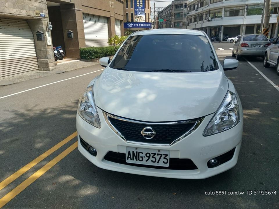 Nissan Tiida Tiida C Gh