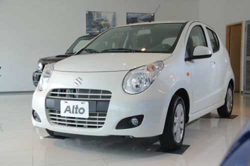 suzuki/铃木 alto