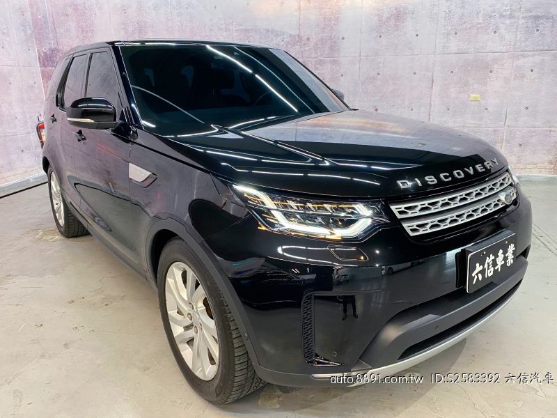 六信車業總代理land Rover D5 Si6 Hse7人座acc跟車 中古車價格 圖片 配備 說明 81汽車