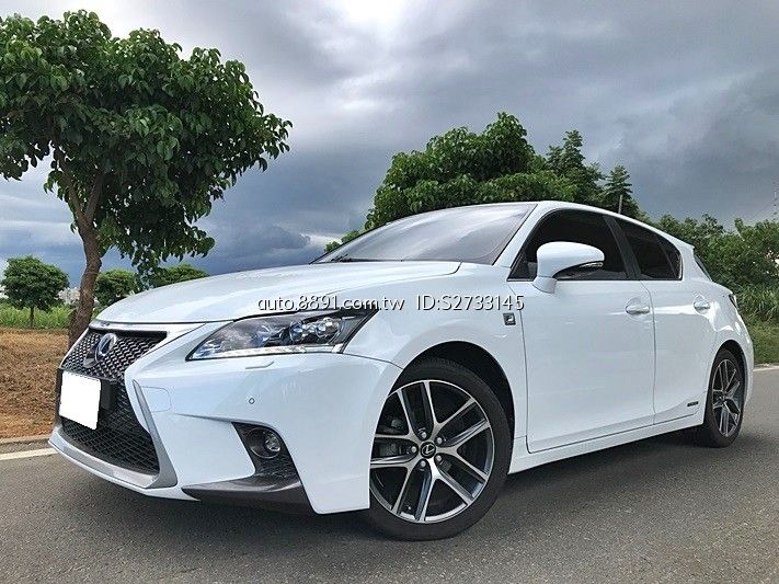 81中古車 凌志ct 1 8l Lexus Ct0h 低里程 無待修 原廠紀錄