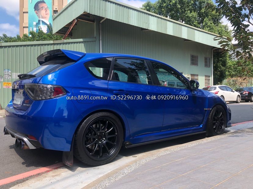 保羅沃克加持grf Sti 最美的五門款 中古車 二手車 價格 圖片 配備 說明 81汽車 保羅沃克加持grf Sti 最美的五門款 中古車 二手車 價格 圖片 配備 說明 81汽車