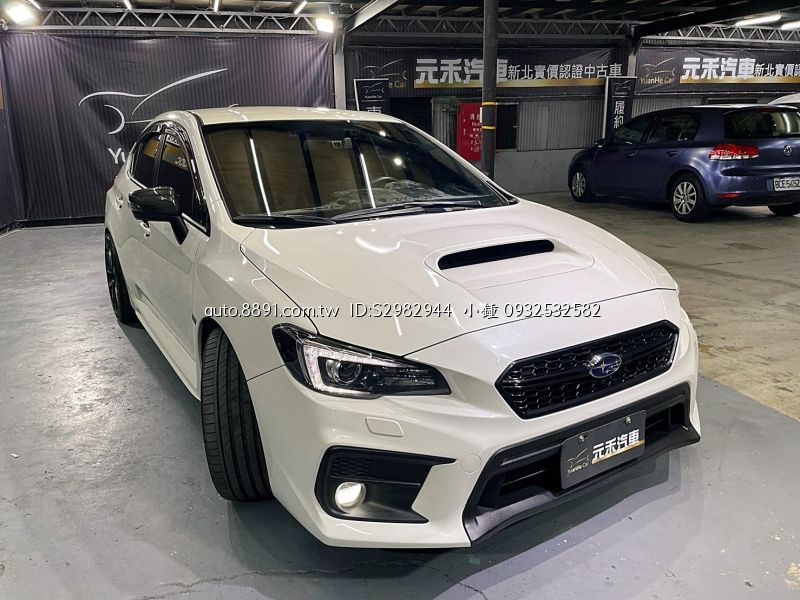 81中古車 速霸陸wrx 2 0l 超便宜性能四驅轎車速霸陸低重心好操控超帥美車