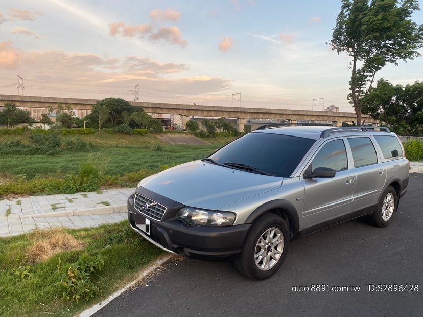 81中古車 富豪xc70 2 5l Volvo Xc70 Awd 五門 旅行車