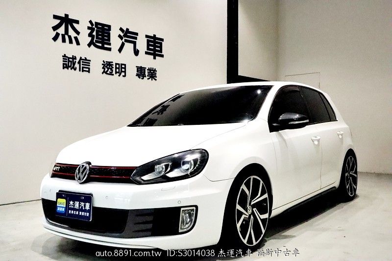 81中古車 福斯golf Gti 2 0l 杰運save實價認證 12年gti 2 0tsi天窗倒顯雙區恆溫後座出風