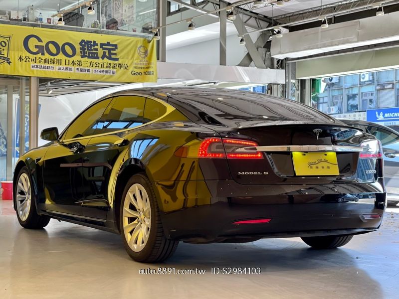 81中古車 特斯拉model S 1 1l以下 齊樂車酷 19年model S P100d 跑2 9萬有fsd