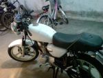 野狼傳奇R125 白色