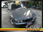 《年代》2002 BMW E39 520 2.2 M5式樣 大五速手排 精品