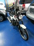 自售 KTR 150CC 車漂亮 少騎 小改裝