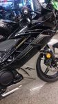 自售YAMAHA R15 2014年9月領牌