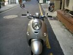 山葉 -2012年限量版超省油新版Vino50cc漂亮如新