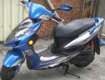 自售2010* KYMCO 光陽機車 RACING 雷霆 150 (彎道情人)