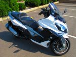 自售KYMCO Xciting 400i 聖潔白 哩程少 近期須外派出國直接下殺