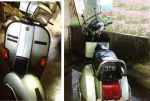 VESPA 偉士牌  PX 150 T5  復古風(車牌已註銷) 車於新北市樹林