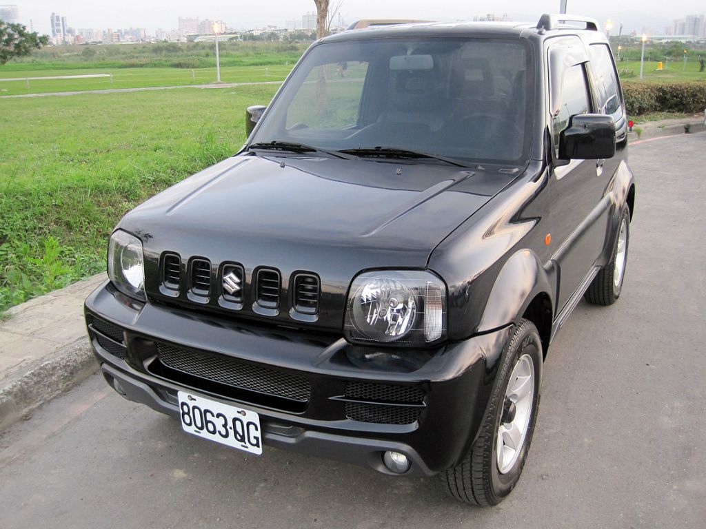 Suzuki Jimny中古車 Matteffer