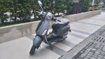 Vespa Sprint 125 衝刺