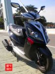 中央當舖 流當拍賣2012三陽JET EVO125cc 引擎安靜加速有力