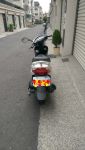 自售 SYM XPRO R1 100 CC , 車況優,無事故,泡水.