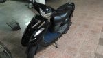 [機車] 黑色 奔馳 Jockey E1 (SA25GP) 125cc