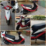 ~勝興流當車~2015年10月 Kymco GP 125 光陽GP 125CC鼓