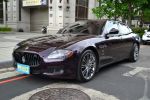 2010年 Quattroporte S ~總代理~只跑3萬多~保證里程