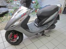  光陽GP125  通勤專用車