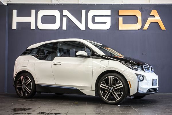 Bmw I3 綜述頁 81新車