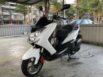 自售 2013 YAMAHA SMAX 155 白 黑