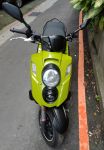 比雅久PGO 2009年 X-HOT 125CC  送SOL 17-S 安全帽