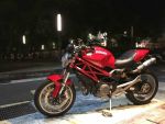 Ducati monster 1100