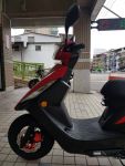 新北市自售流當車! 僅跑10公里GP125,2018年39800過戶辦到好!