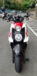 自售ＹＡＭＡＨＡ山葉白紅　ＢＷＳＸ１２５ＣＣ