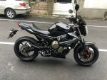 自售 11年 YAMAHA XJ6N 600 黑色 紅牌 定時保養