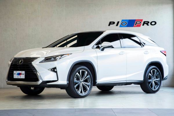 Lexus Rx 綜述頁 81新車