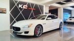 格佳貿易2015 QUATTROPORTE GT...