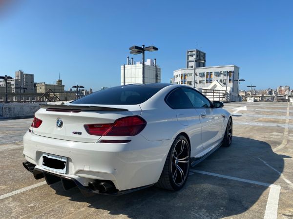 Bmw M6 18款 最新車款資料 一鍵詢價 專業車評 81汽車