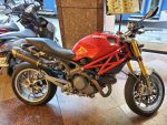 2009年 monster 1100cc 紅色