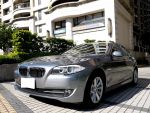 12年 汎德總代理 BMW 520d F10...