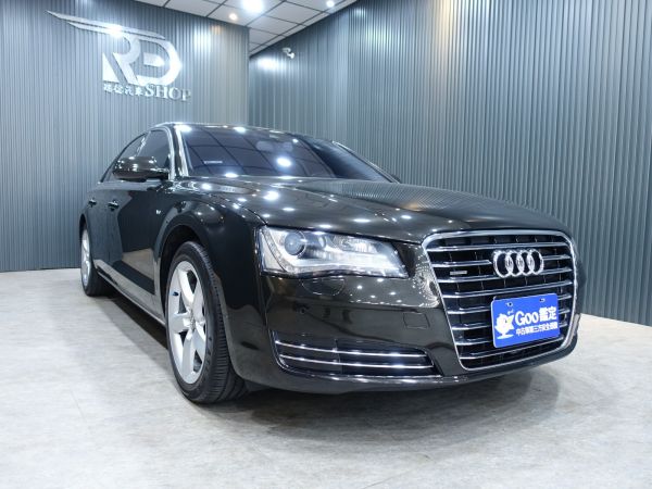 Audi 奧迪中古車 二手車 實車實價 就到81嚴選 81汽車