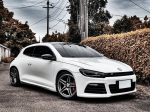 Scirocco 1.4雙增壓 三門跑車 ...