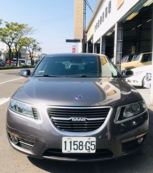 Saab 紳寶中古車 二手車 實車實價 就到81嚴選 81汽車