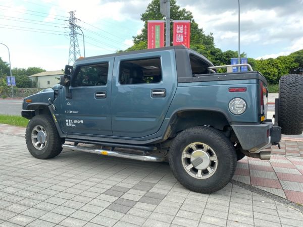 Hummer 悍馬中古車 二手車 實車實價 就到81嚴選 81汽車