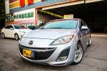 ★實車實價 里程保證★HOT認證-Mazda 3  極致的運動風格