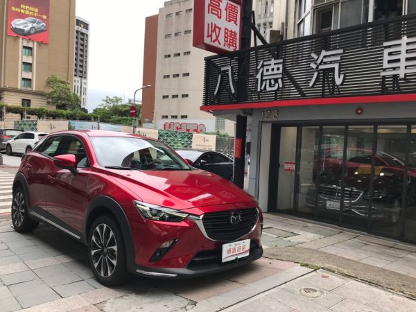 Mazda Cx 3 最新車款資料 一鍵詢價 專業車評 81汽車