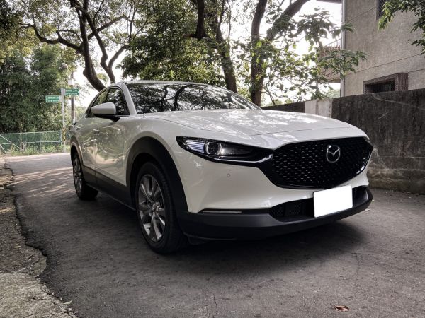 Mazda Cx 30 21款 最新車款資料 一鍵詢價 專業車評 81汽車