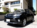 15年 豐田 RAV4  日本原裝進口 舒適好開好保養