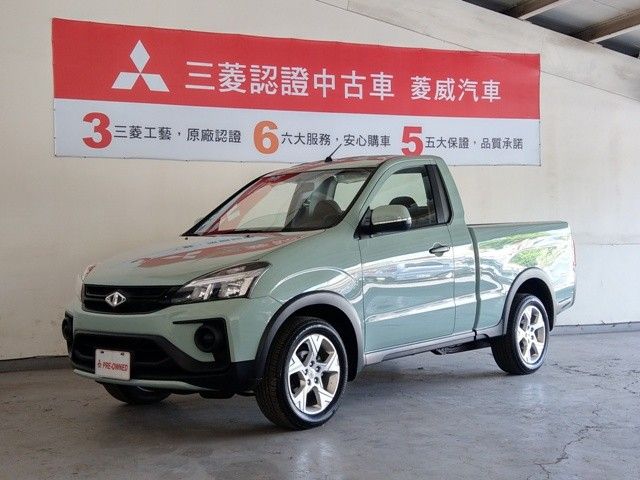Cmc Zinger Pick Up 21款 最新車款資料 一鍵詢價 專業車評 81汽車